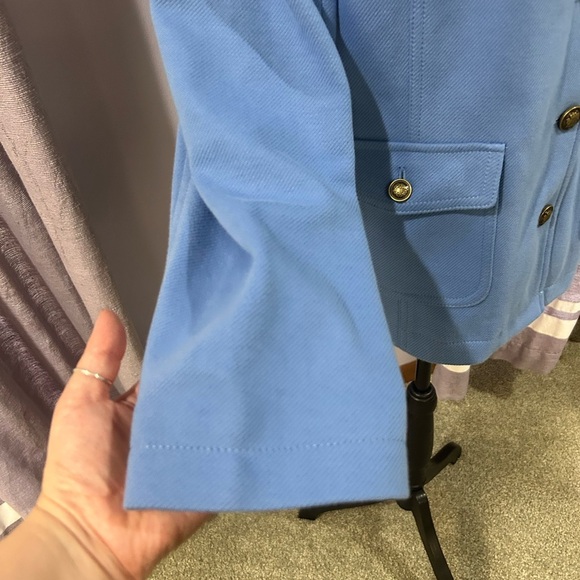 Talbots Military Jacket - Picture 5 of 6